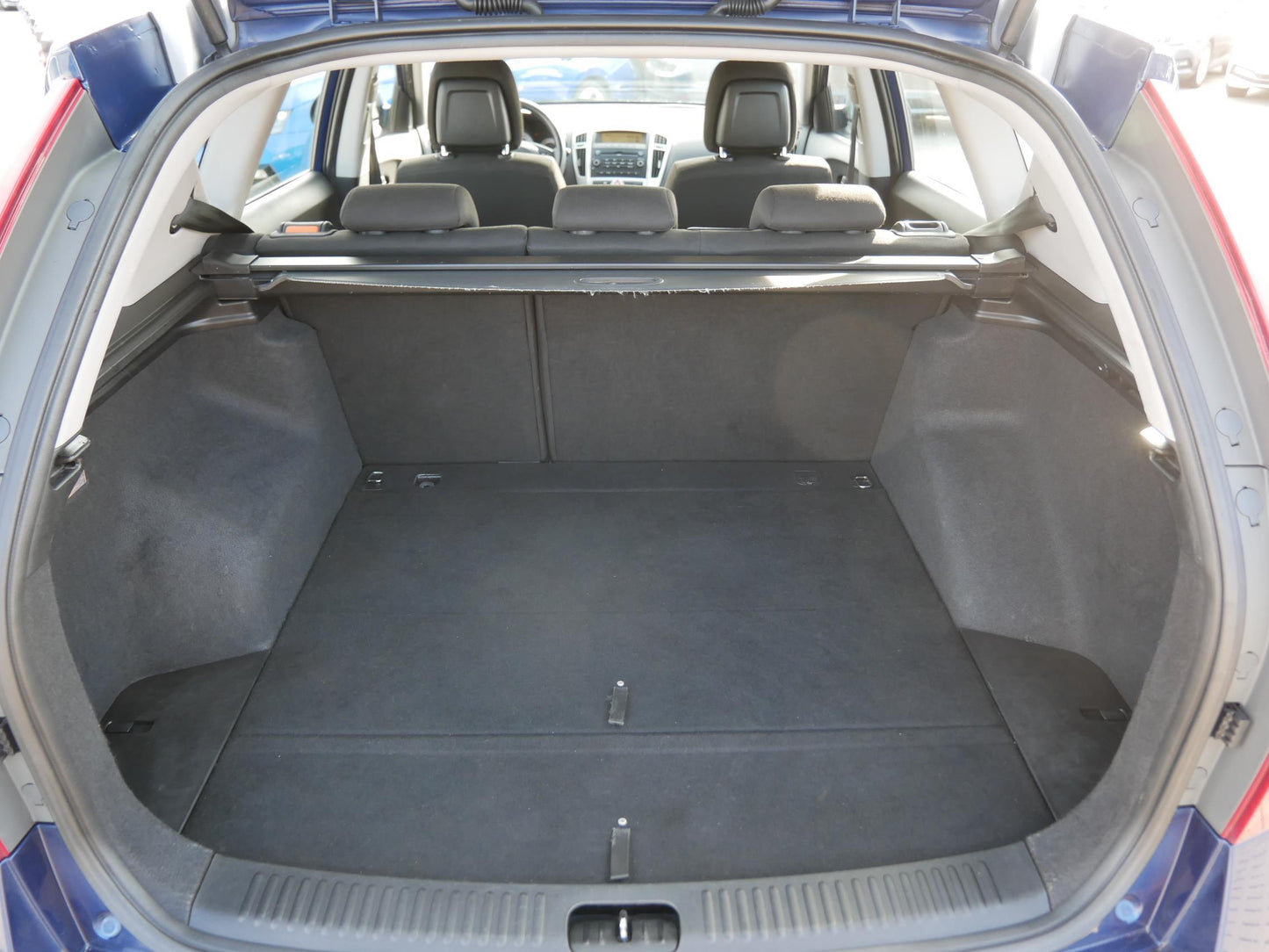 Kia Cee´d 1.6 CVVT 92 kW