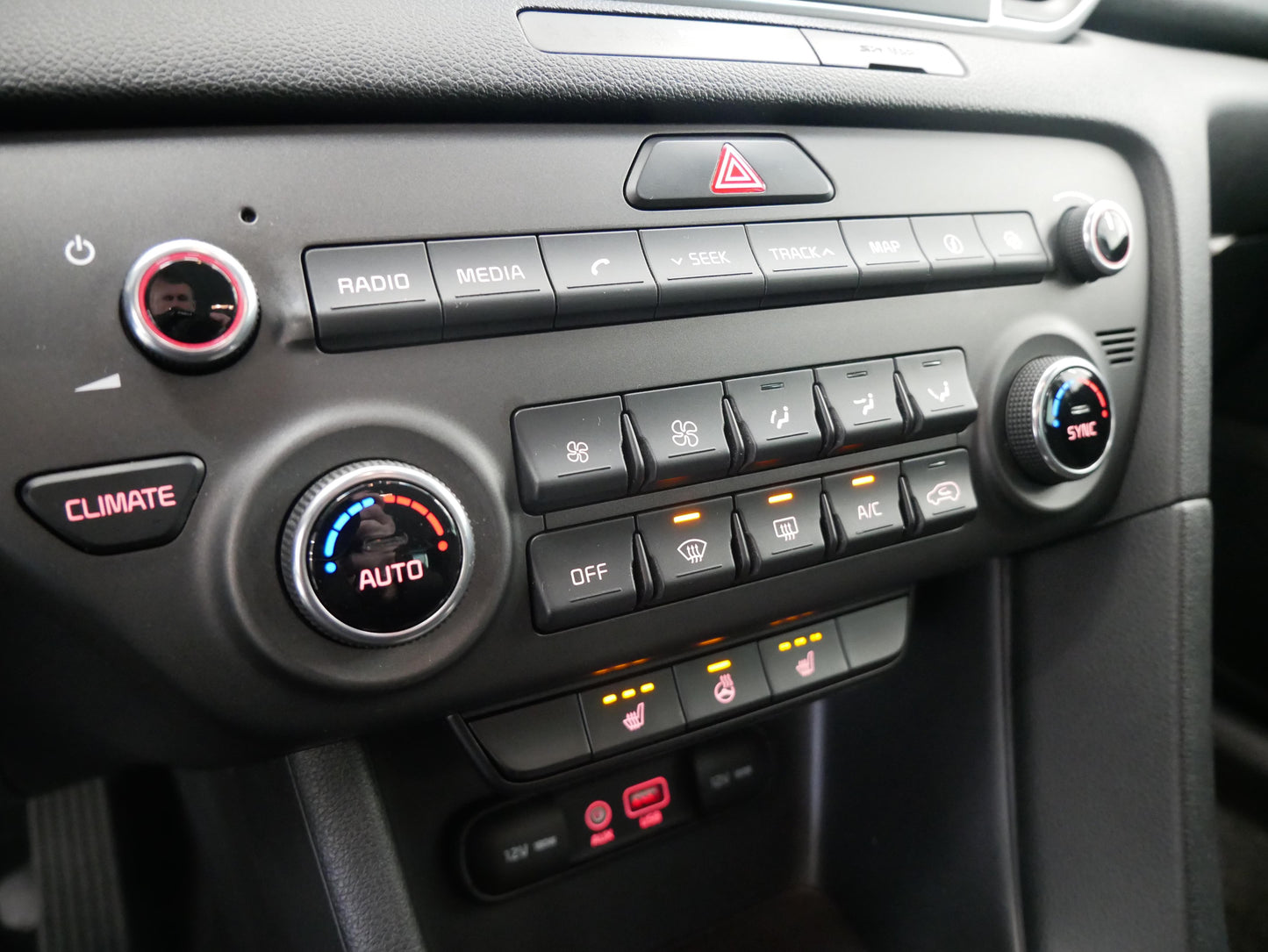Kia Sportage 1.6 GDI 97 kW Style