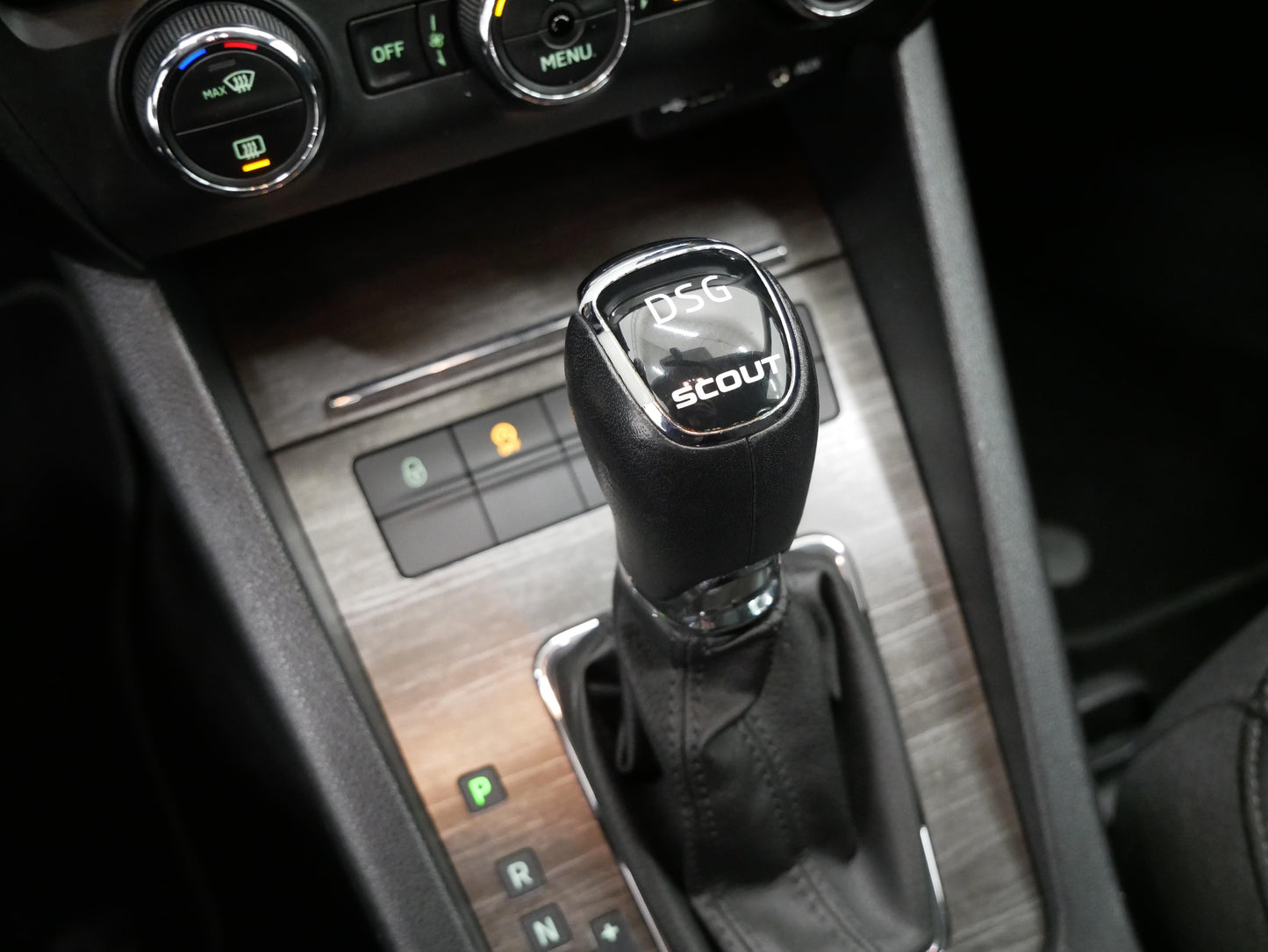 ŠKODA Octavia 2.0 TDI 135 kW 4x4 Scout