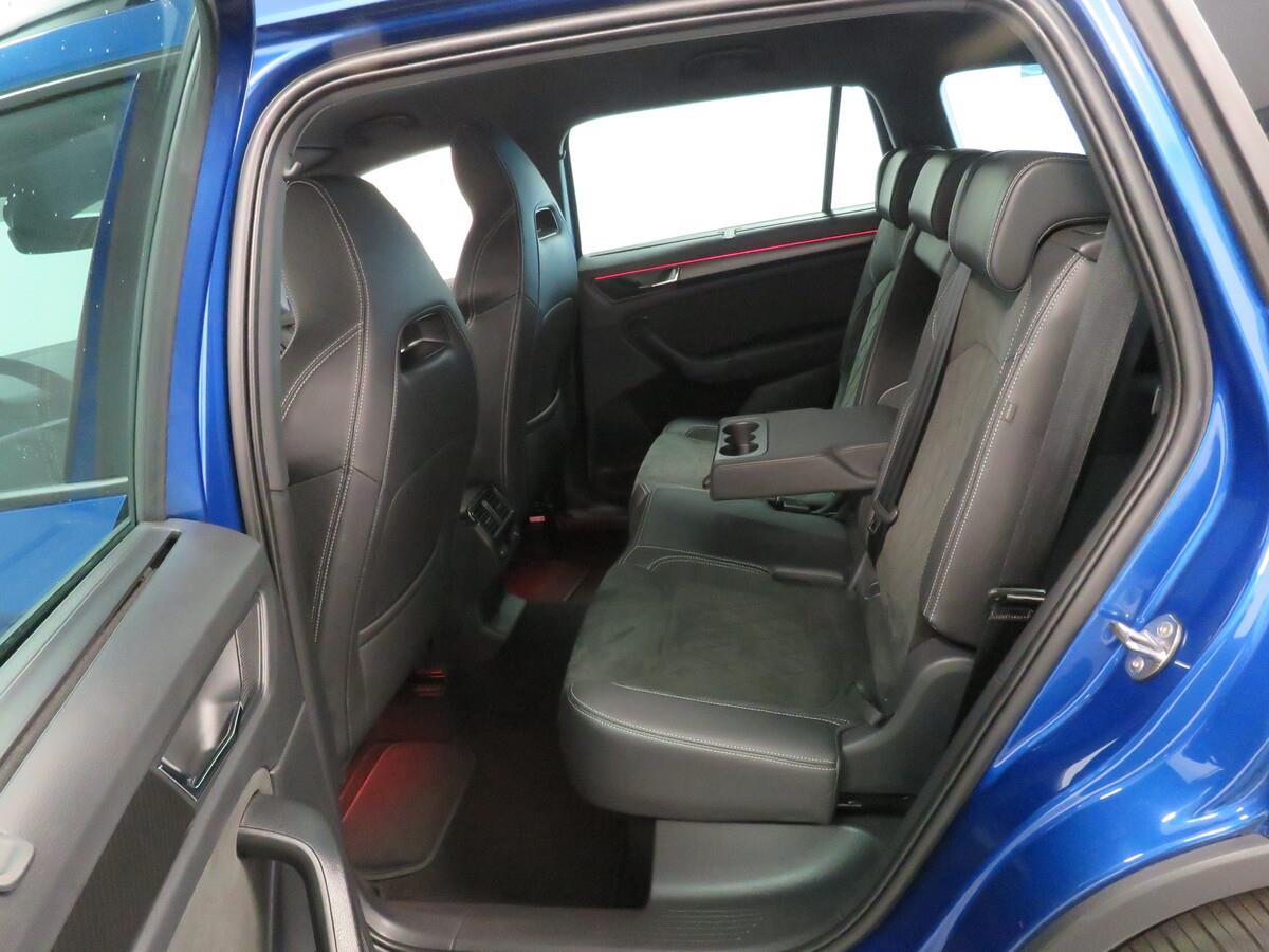 Škoda Kodiaq 2.0 TDI 147 kW Sportline