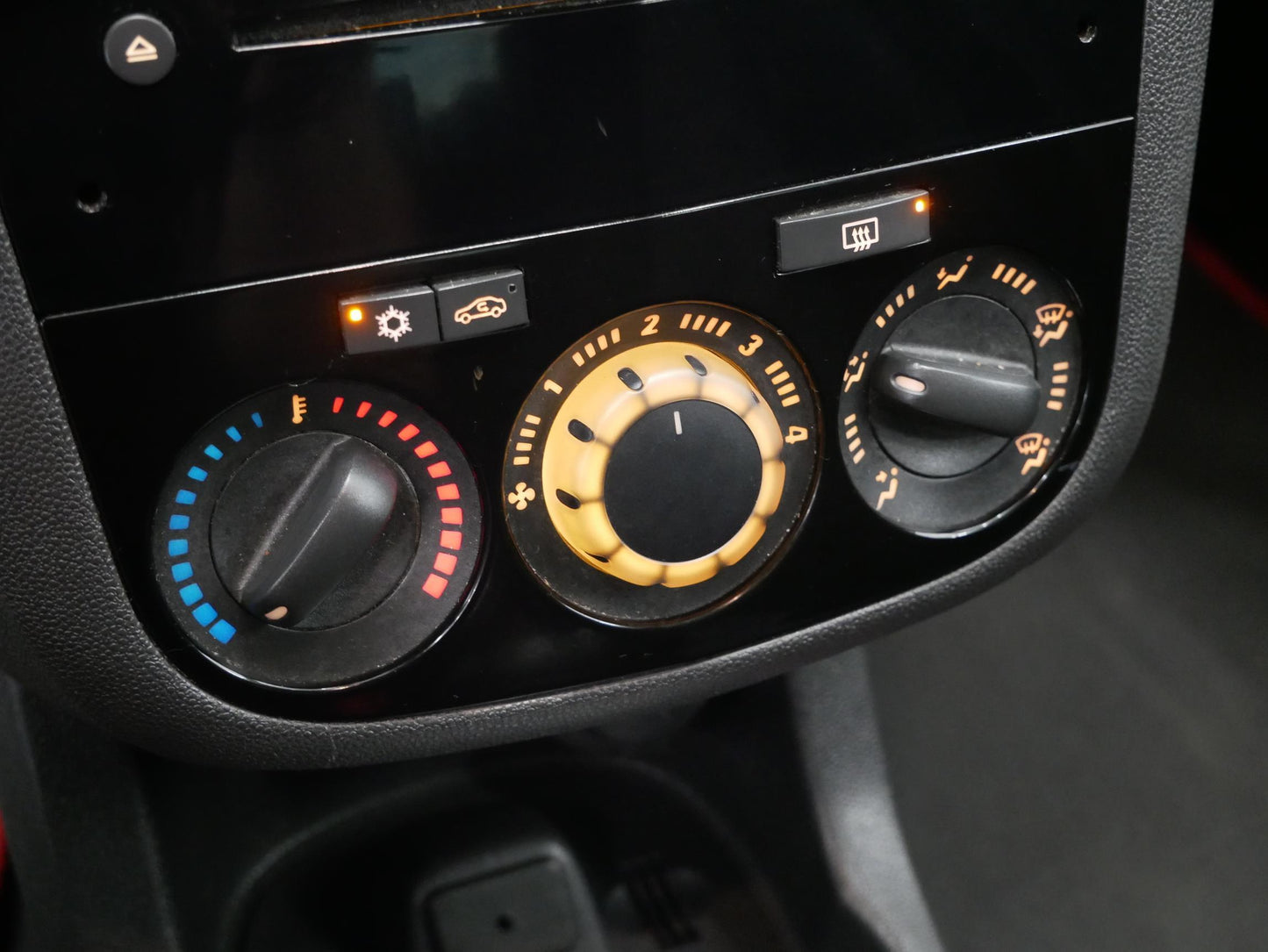 Opel Corsa 1.2 63 kW