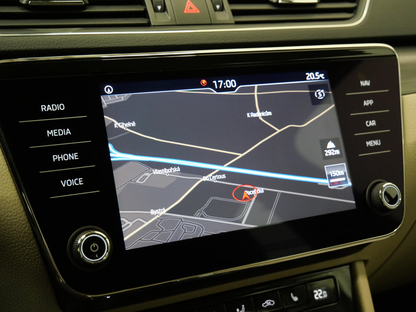 Škoda Superb 2.0 TDI 110 kW DSG Style