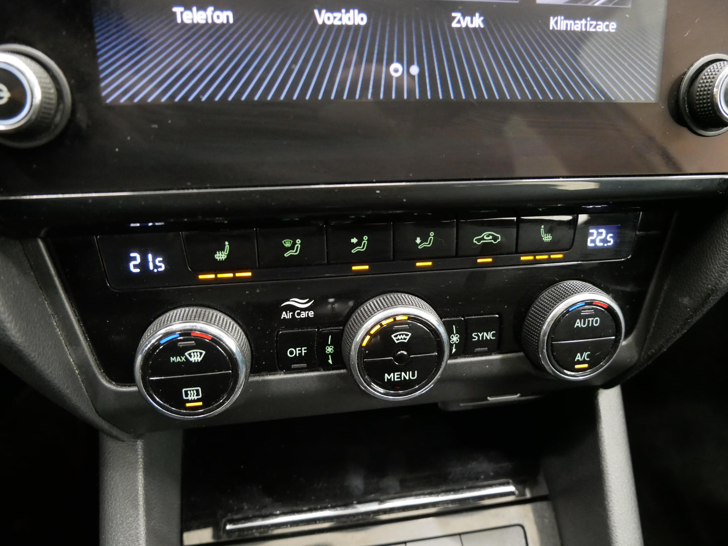 Škoda Octavia 2.0 TDI 110kW Style