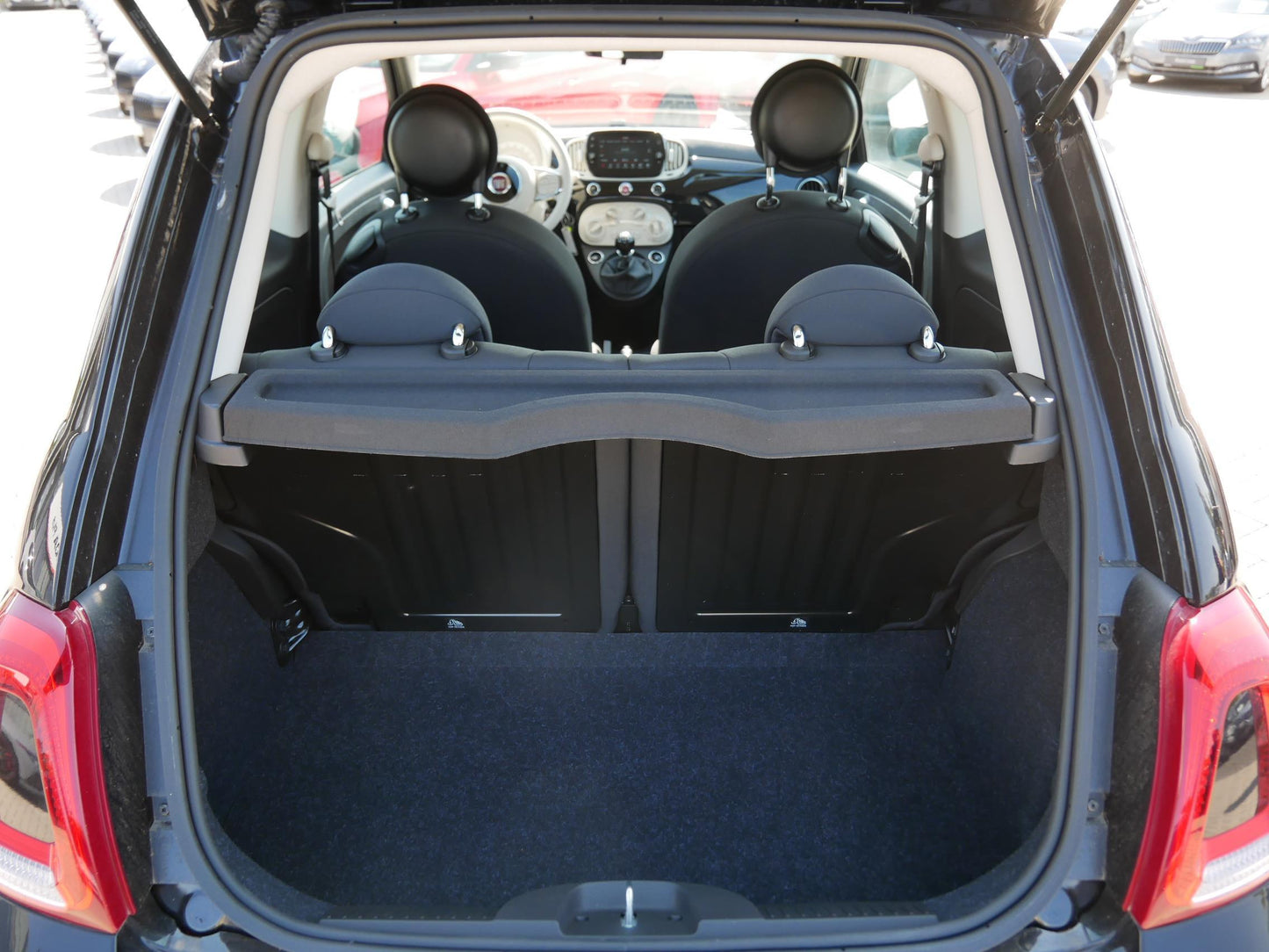 Fiat 500 1.0 BSG 51 kW