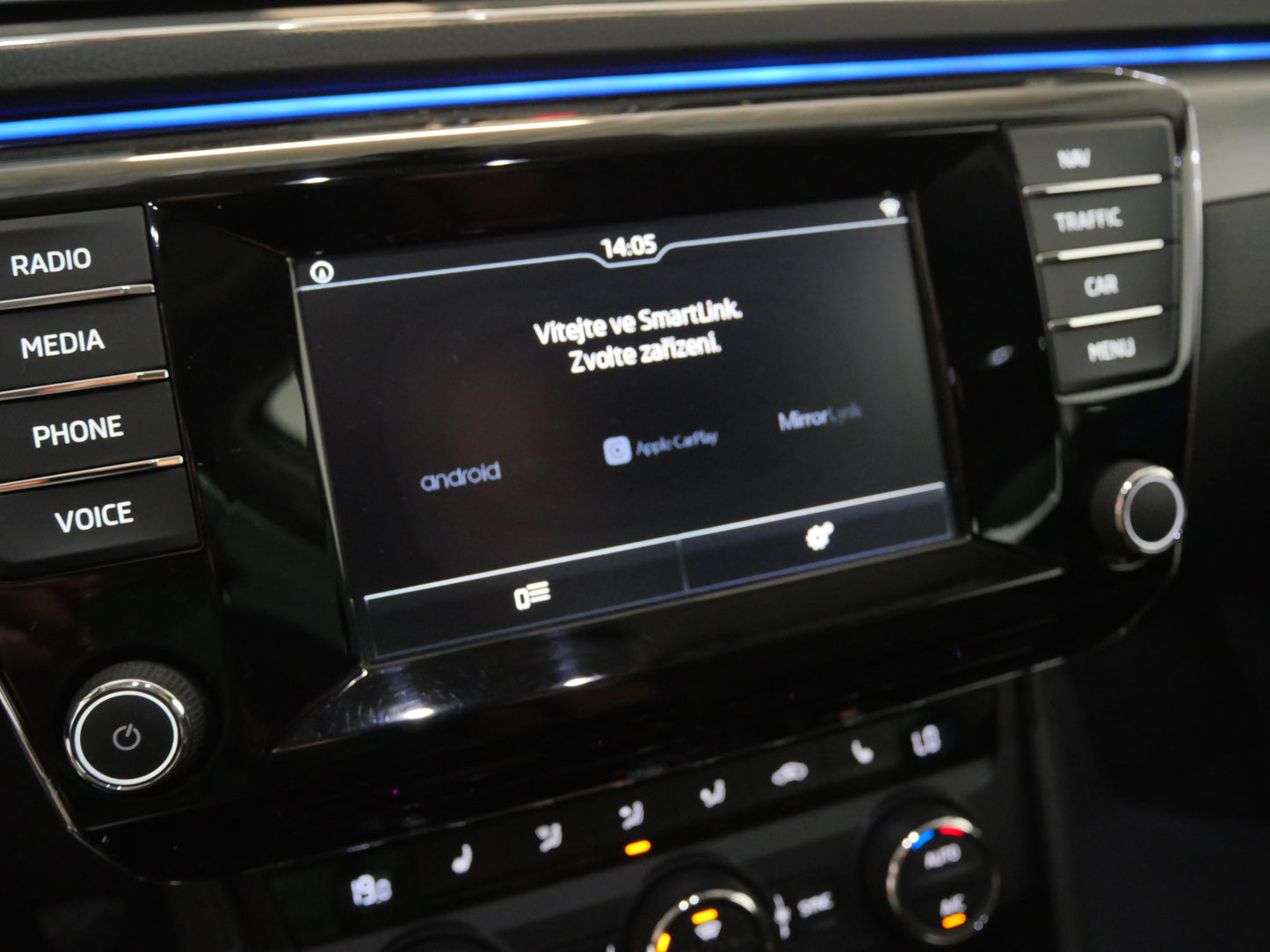 Škoda Superb 2.0 TDI 110 kW Style Plus
