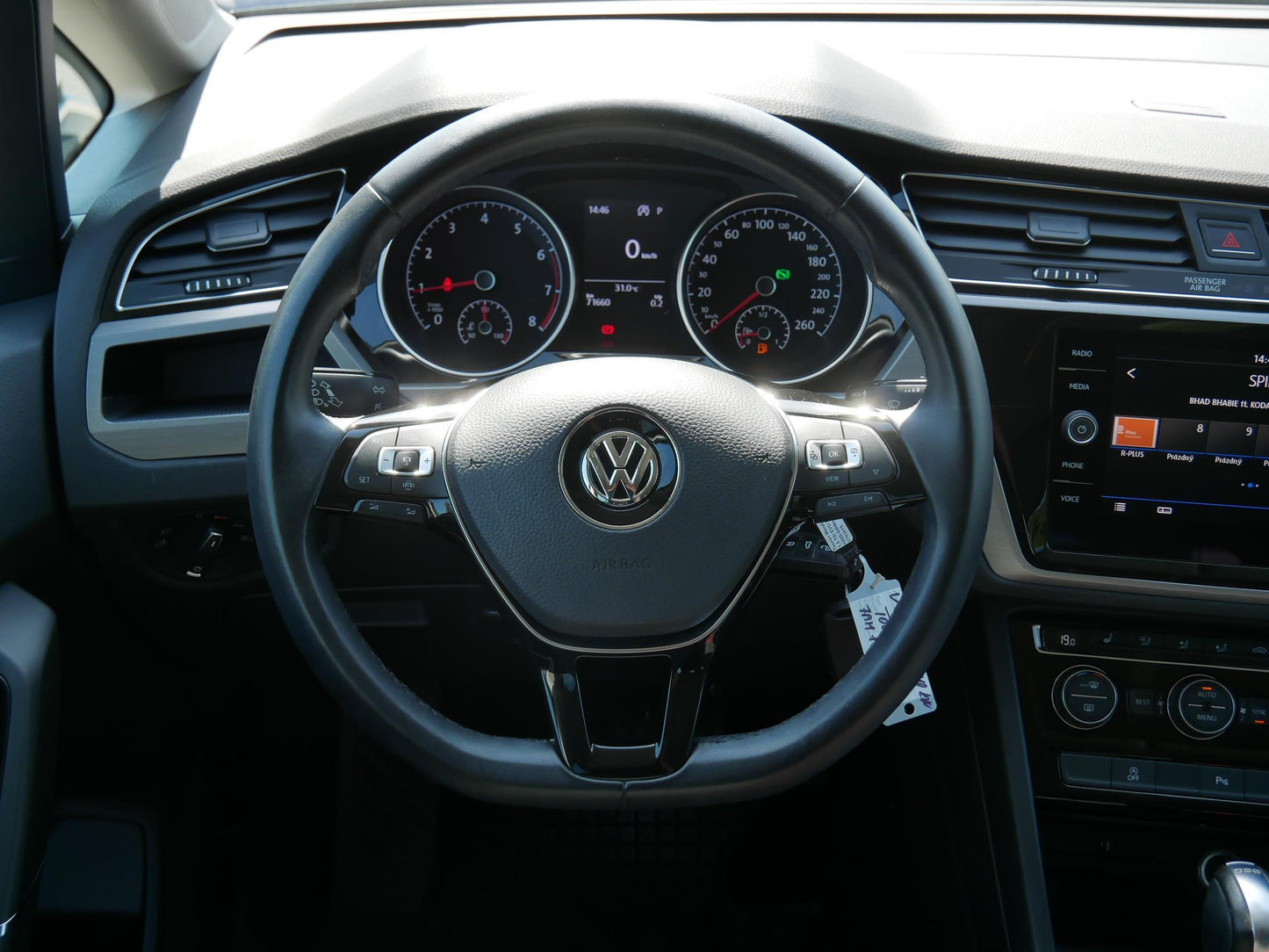 Volkswagen Touran 1.5 TSI 110 kW Maraton Edition