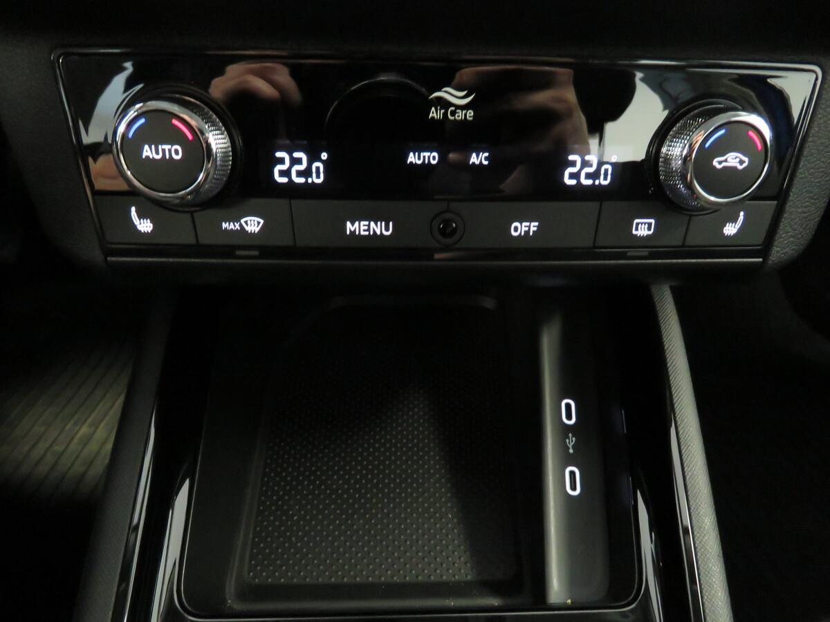 Škoda Scala 1.0 TSI 81 kW Ambtion Fresh
