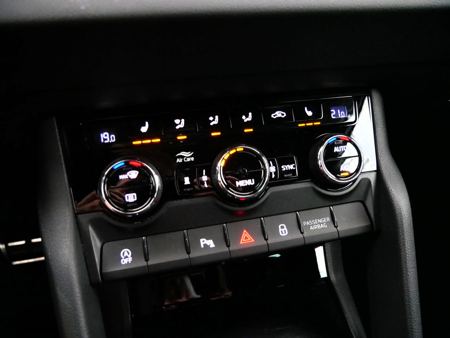 Škoda Karoq 2.0 TDI Sportline