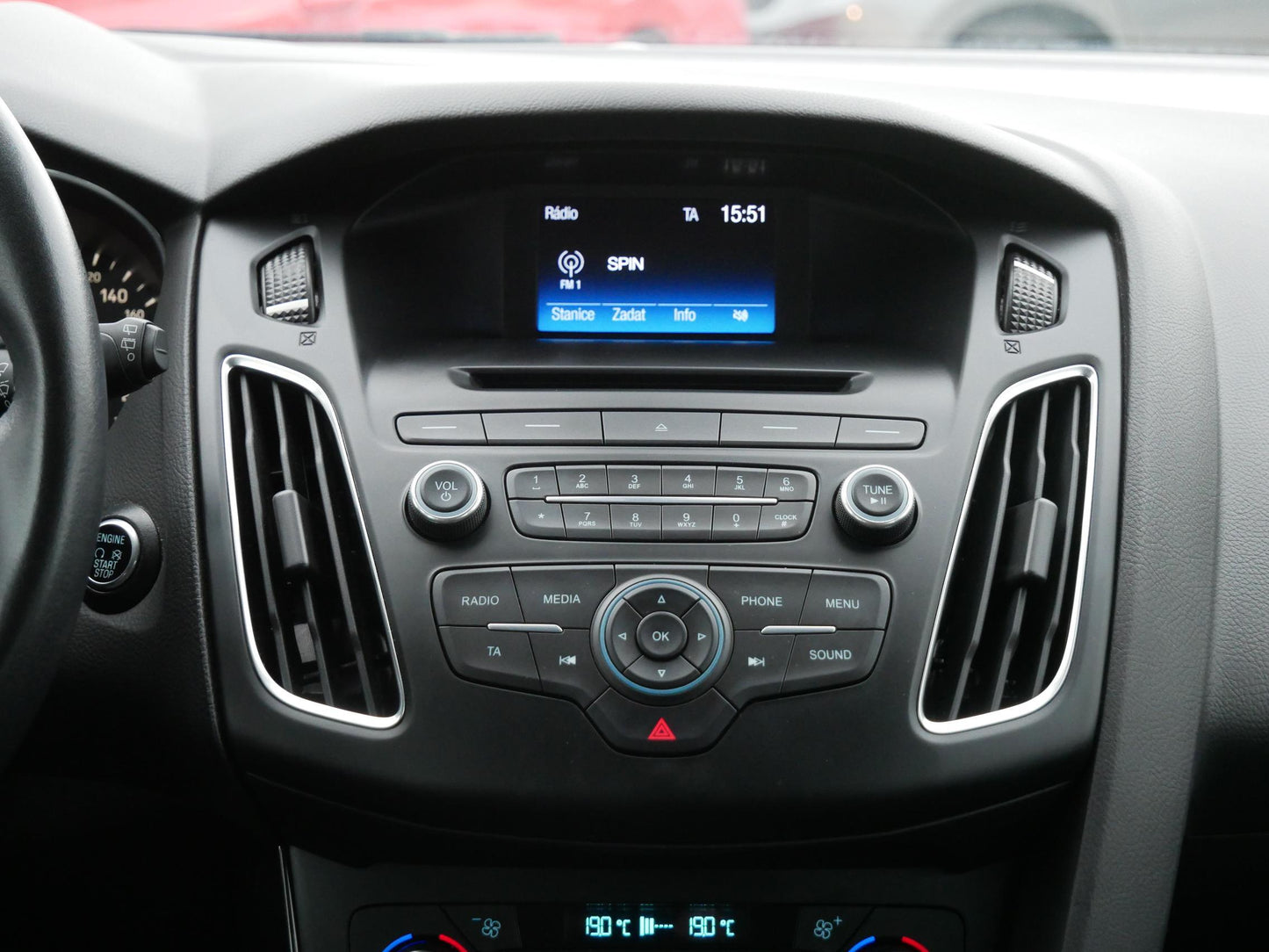 Ford Focus 1.0 EcoBoost 92 kW Trend