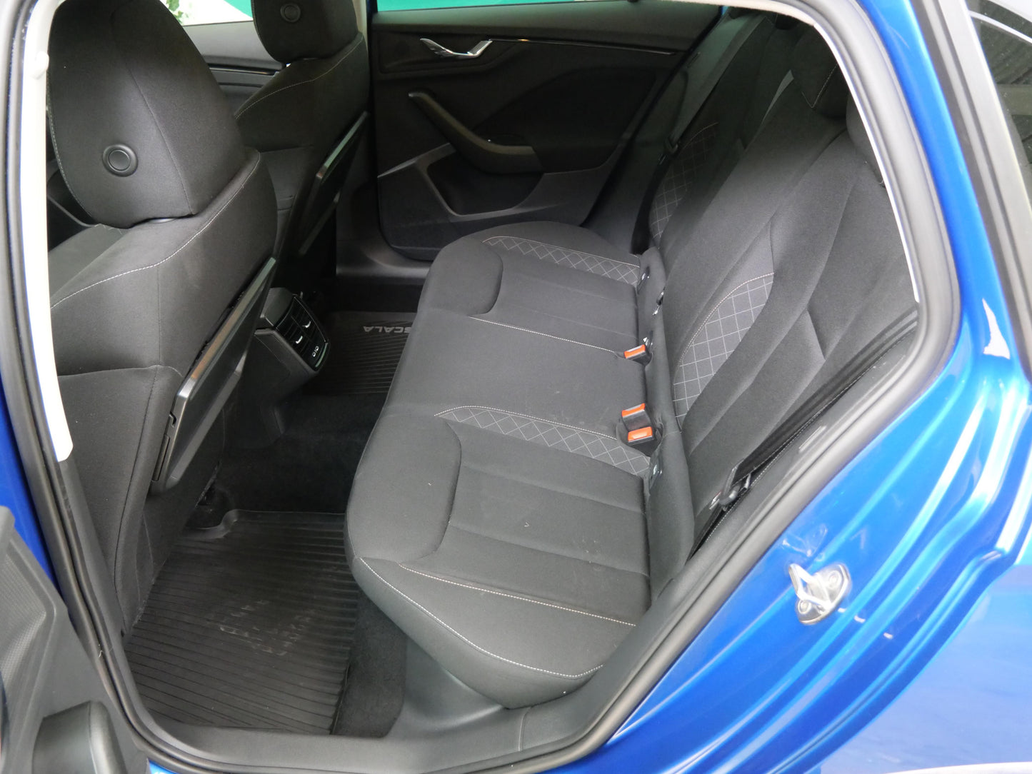Škoda Scala 1.6 TDI 85 kW Ambition