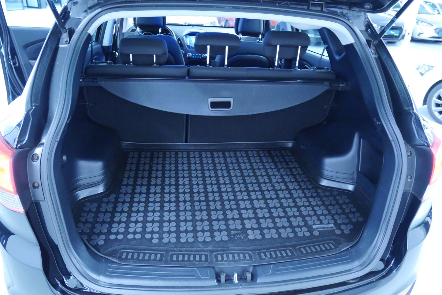 Hyundai ix35 1.6 i 99 kW