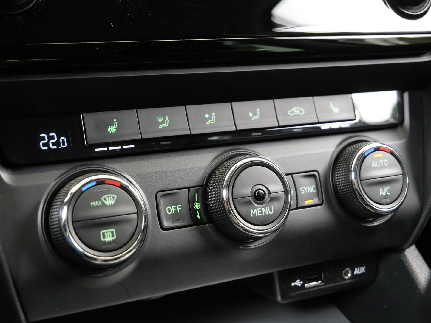 ŠKODA Octavia 1.0 TSI 85 kW Ambition