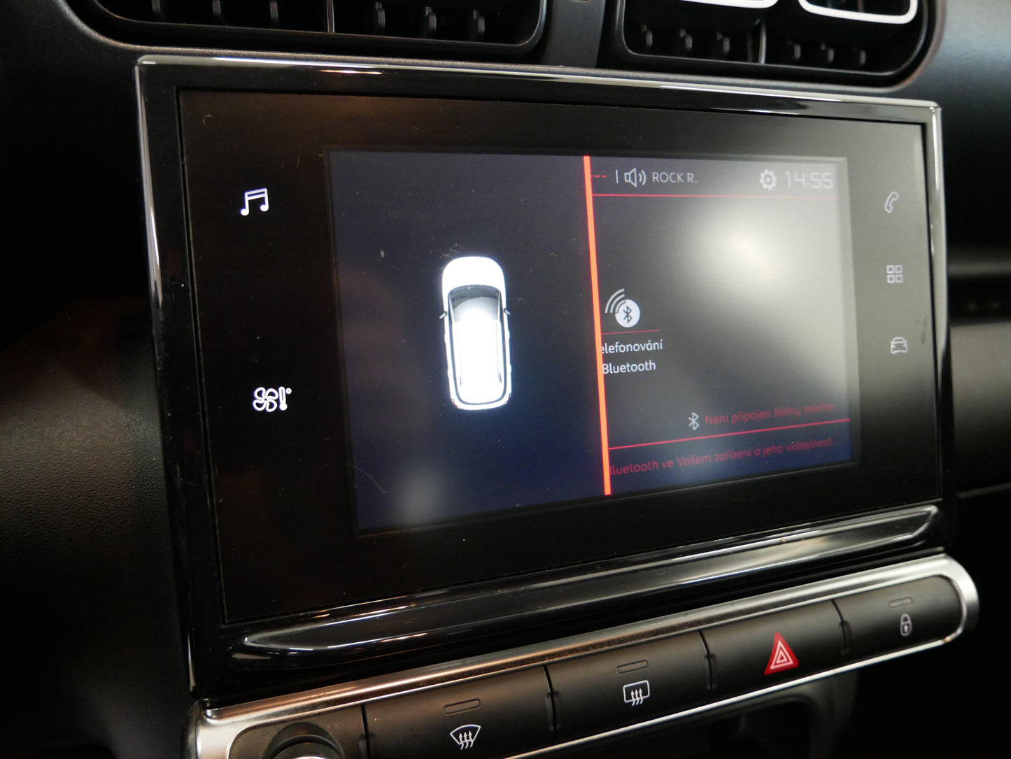 Citroën C3 Aircross 1.2 PureTECH 60 kW Feel