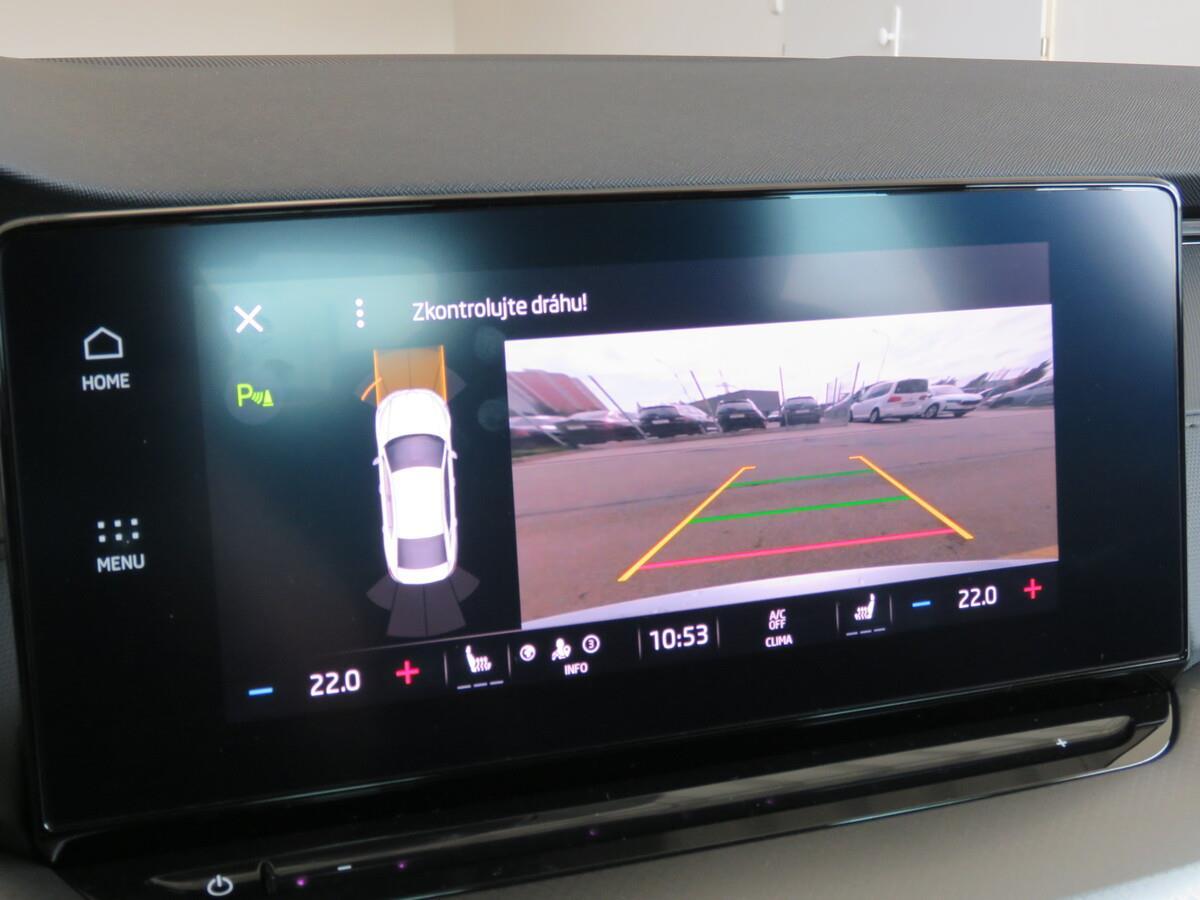 Škoda Octavia 2.0 TDI 85 kW Ambition