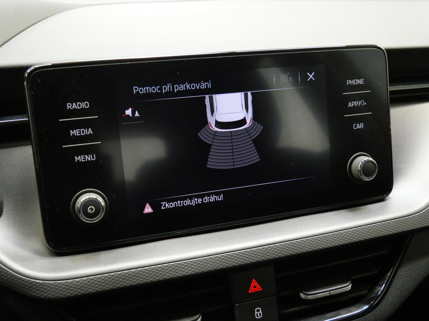 Škoda Kamiq 1.5 TSI 110 kW Ambition