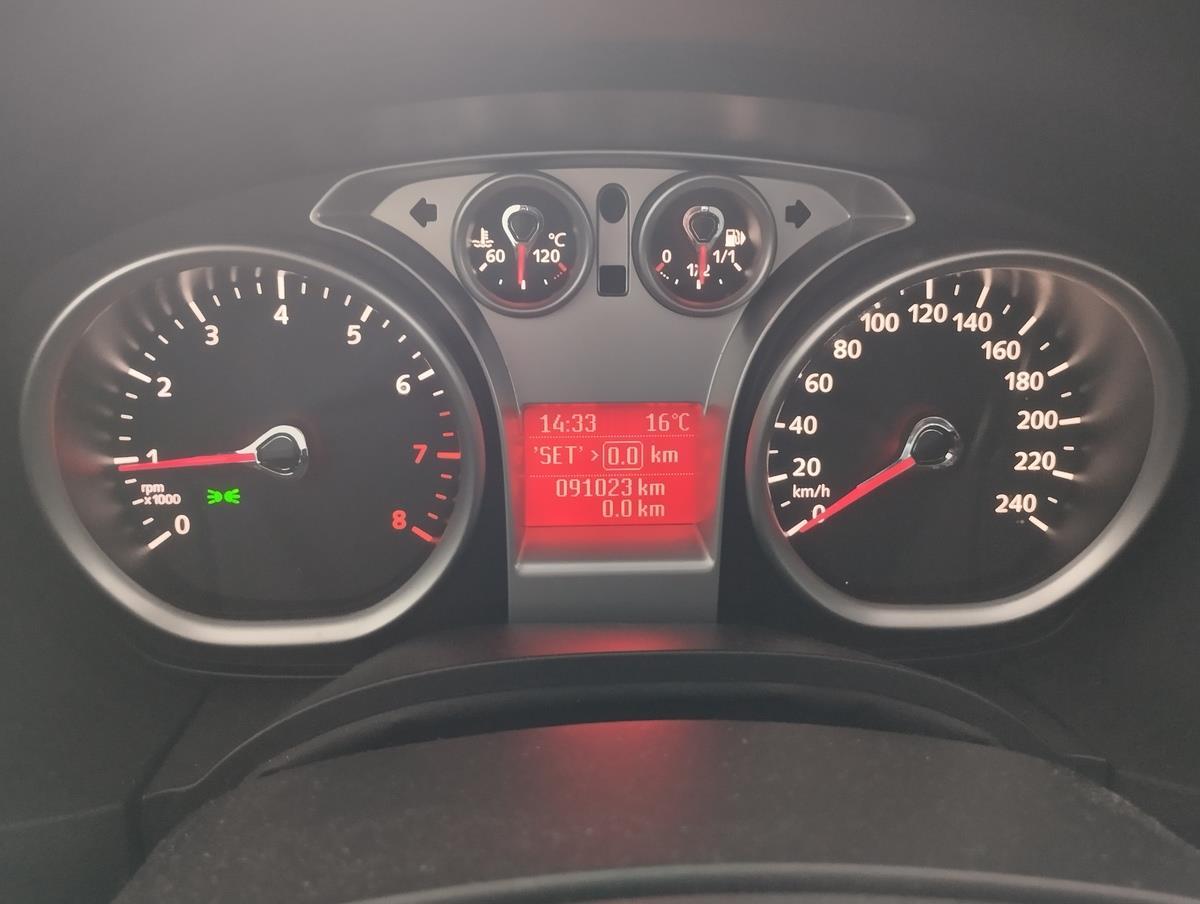 Ford Focus 1.6 16V 74kW