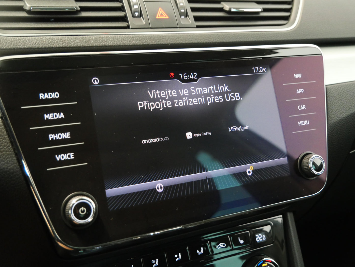 Škoda Superb 2.0 TDI 140 kW Ambition
