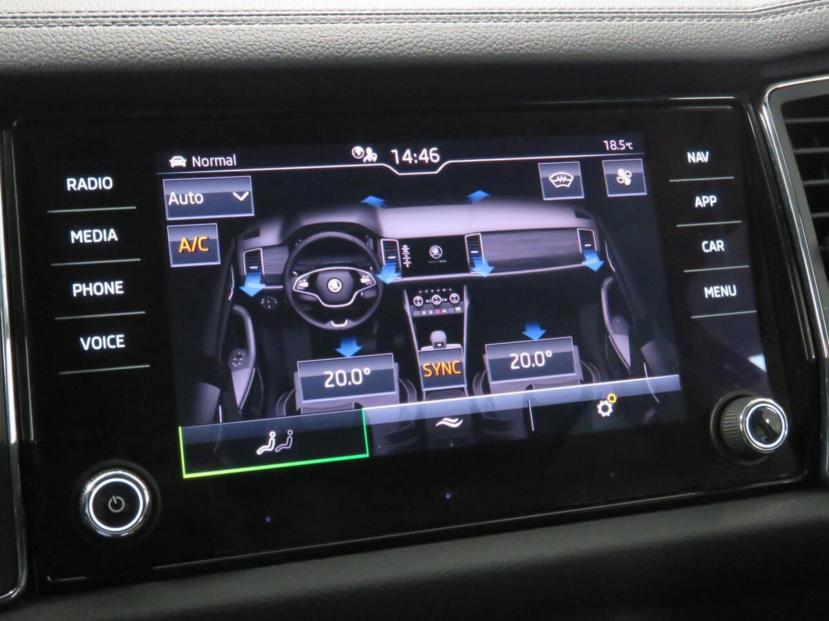 Škoda Kodiaq 2.0 TDi 110 kW Style Plus