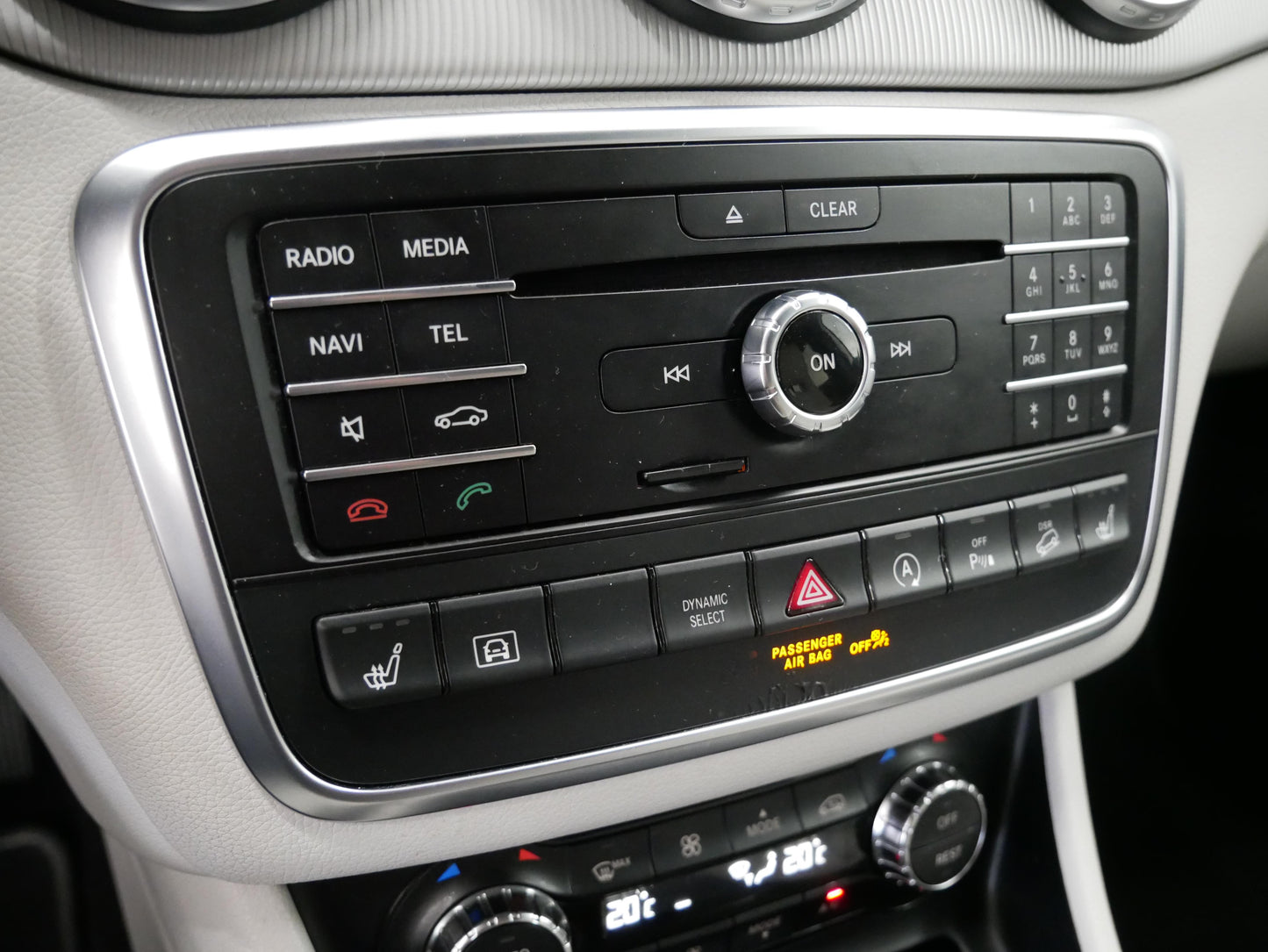Mercedes-Benz GLA 200d 100 kW 4MATIC Urban