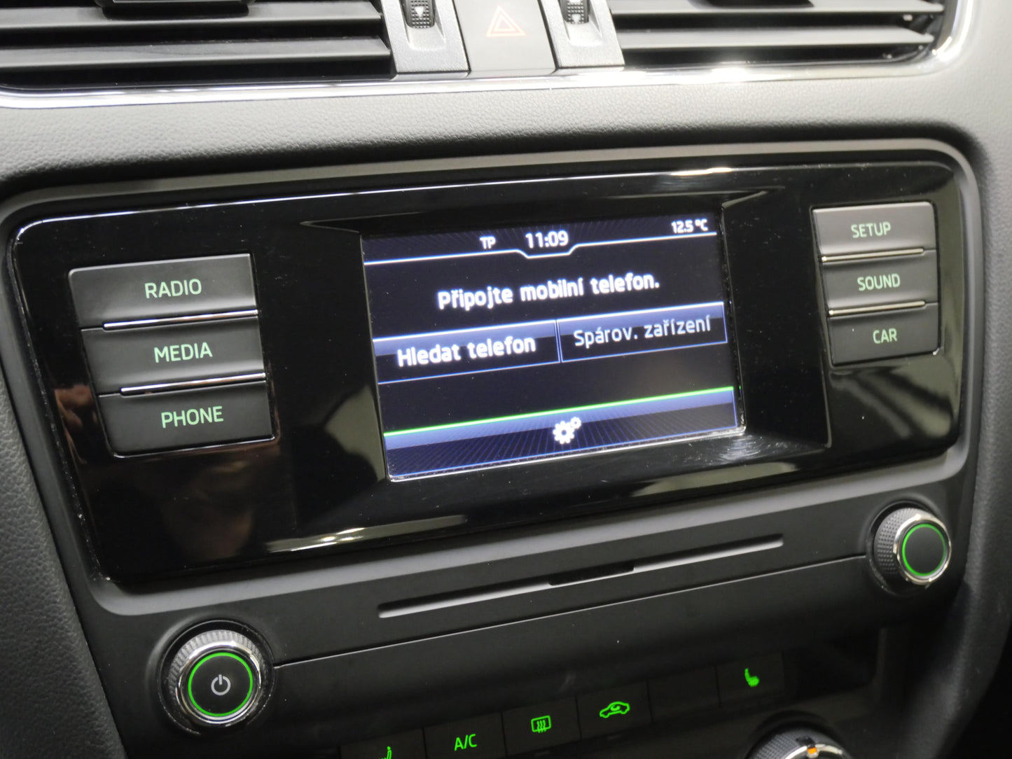 Škoda Octavia 1.6 TDI 81 kW Ambition