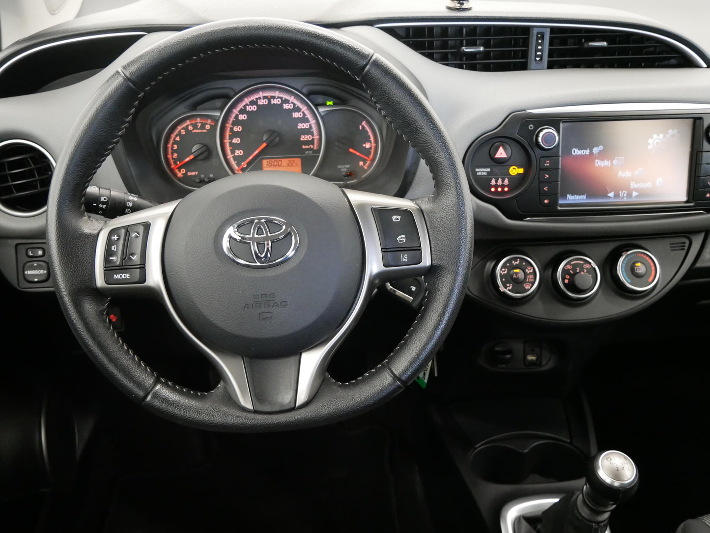 Toyota Yaris 1.3 VVT-i 73 kW Edition-S