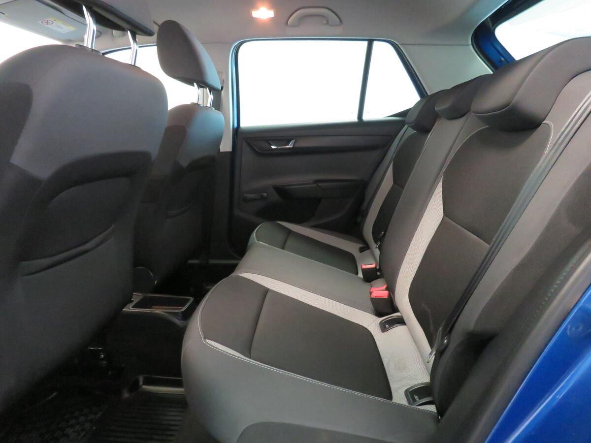 Škoda Fabia 1.0 TSI 81 kW Ambition Plus
