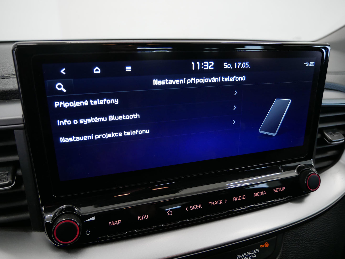 Kia Cee´d 1.5 T-GDI 118 kW TOP
