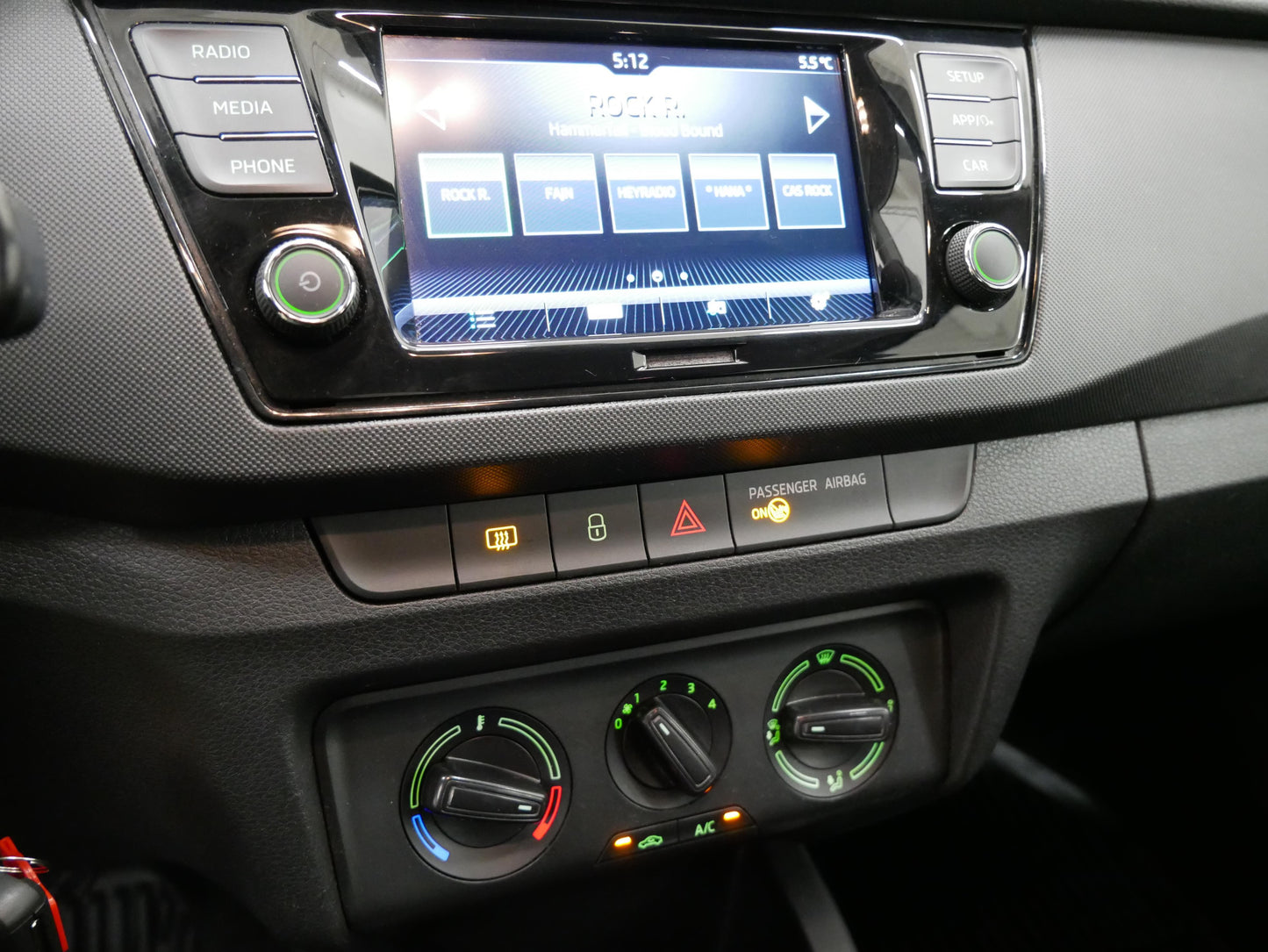 Škoda Fabia 1.0 TSI 70 kW Ambition Plus