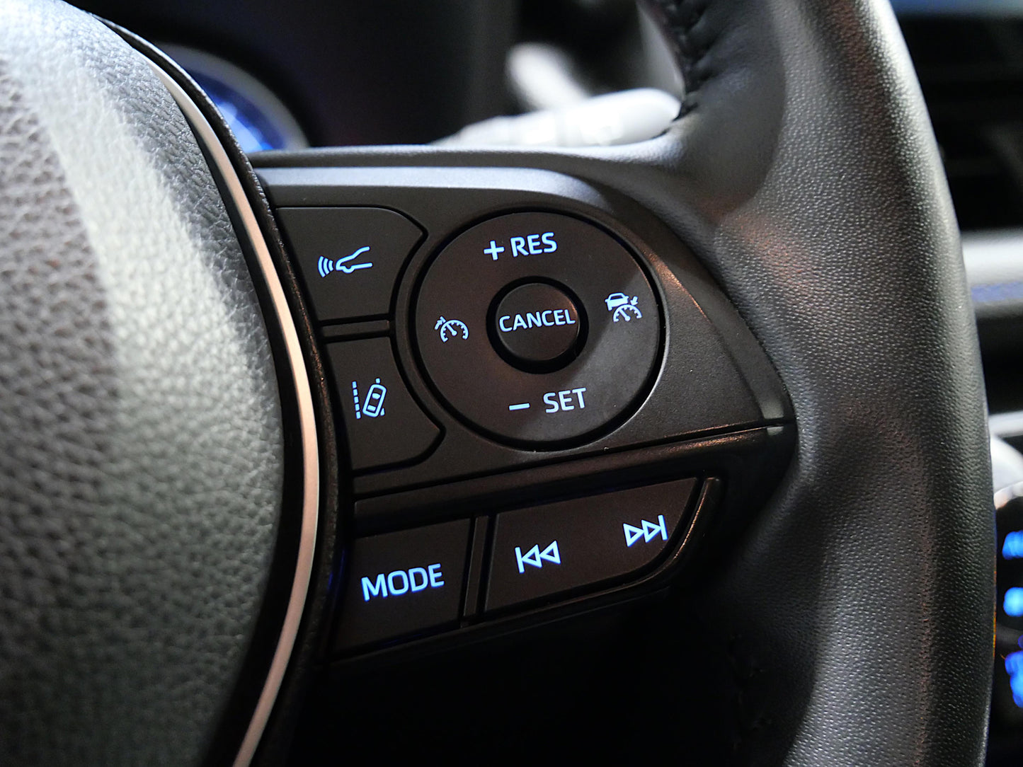 Toyota Rav4 2.5 Hybrid 160 kW Selection