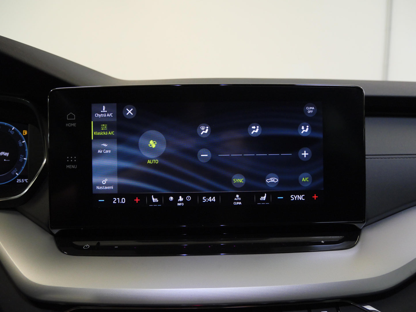 Škoda Octavia 1.5 eTSI 110 kW Top Selection