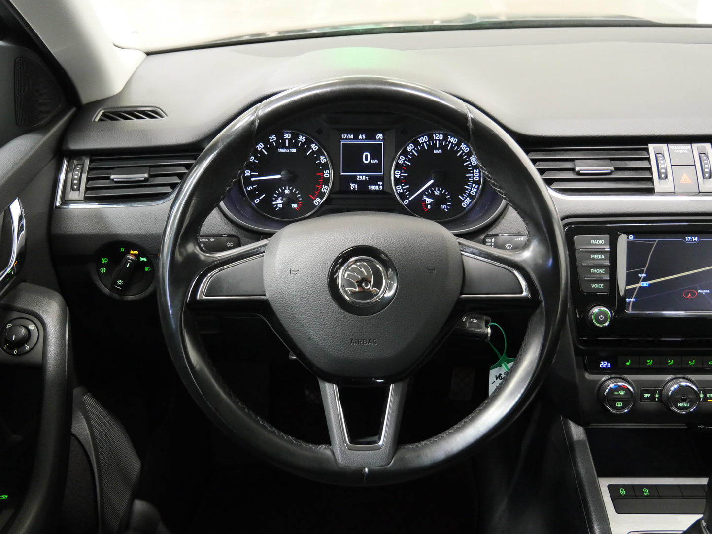 Škoda Octavia 1.6 TDI 81 kW Style