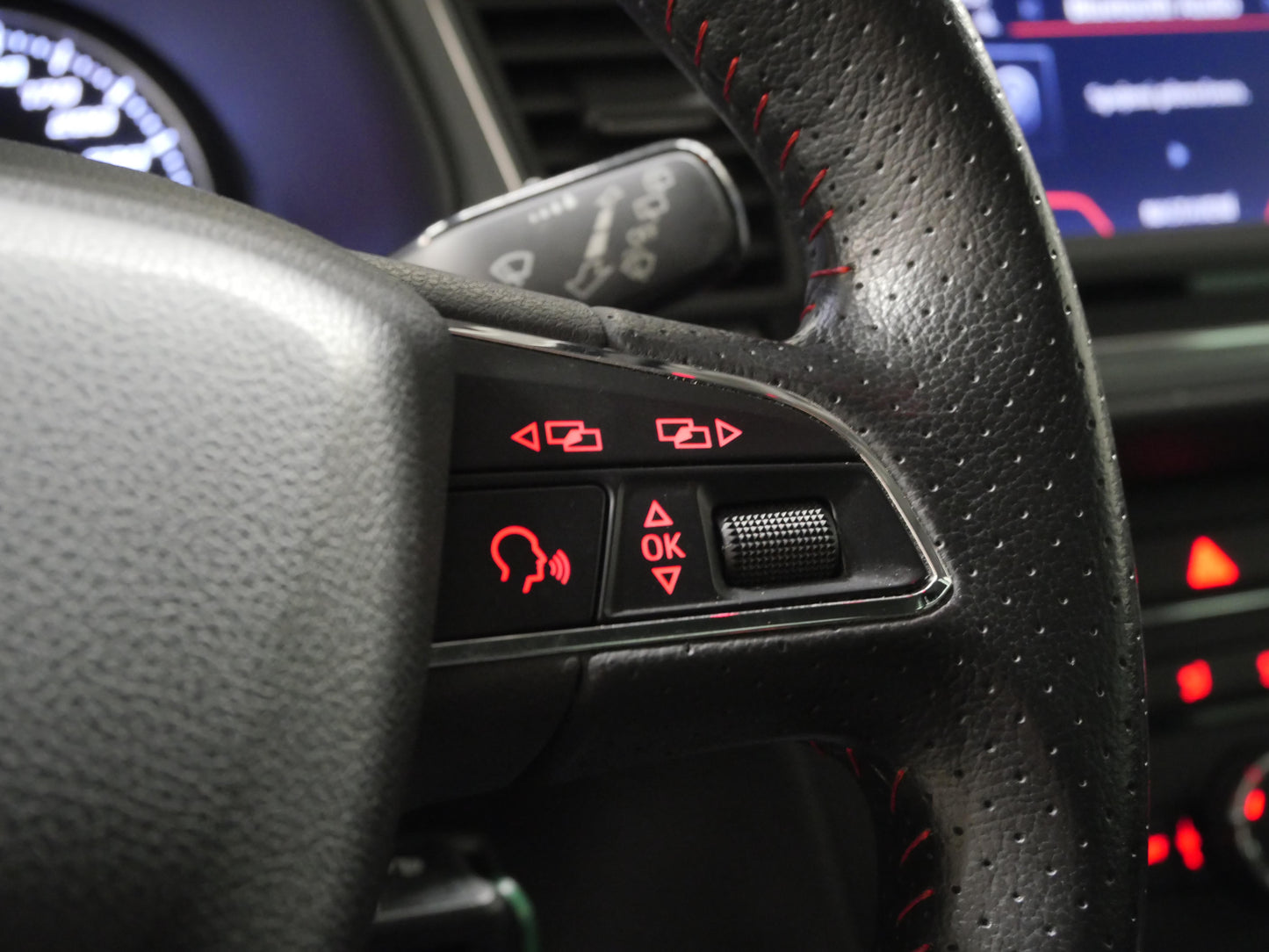 Seat Leon FR 1.4 TSI 92 kW