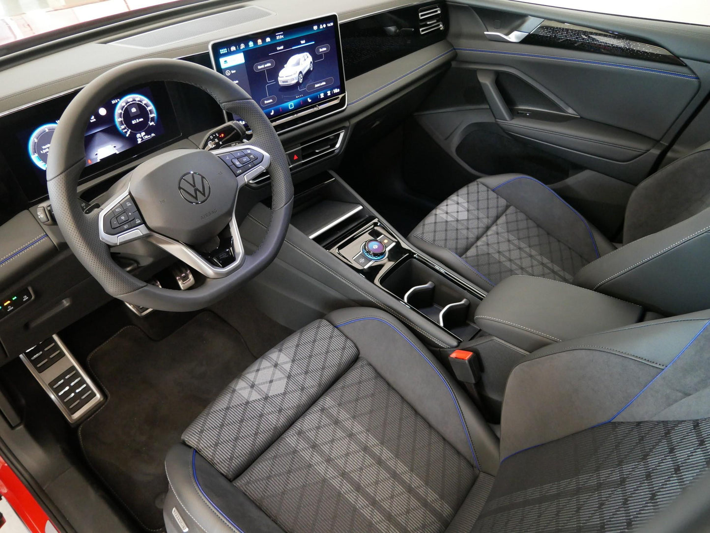 Volkswagen Tiguan 2.0 TDI 142 kW 4Motion R-line