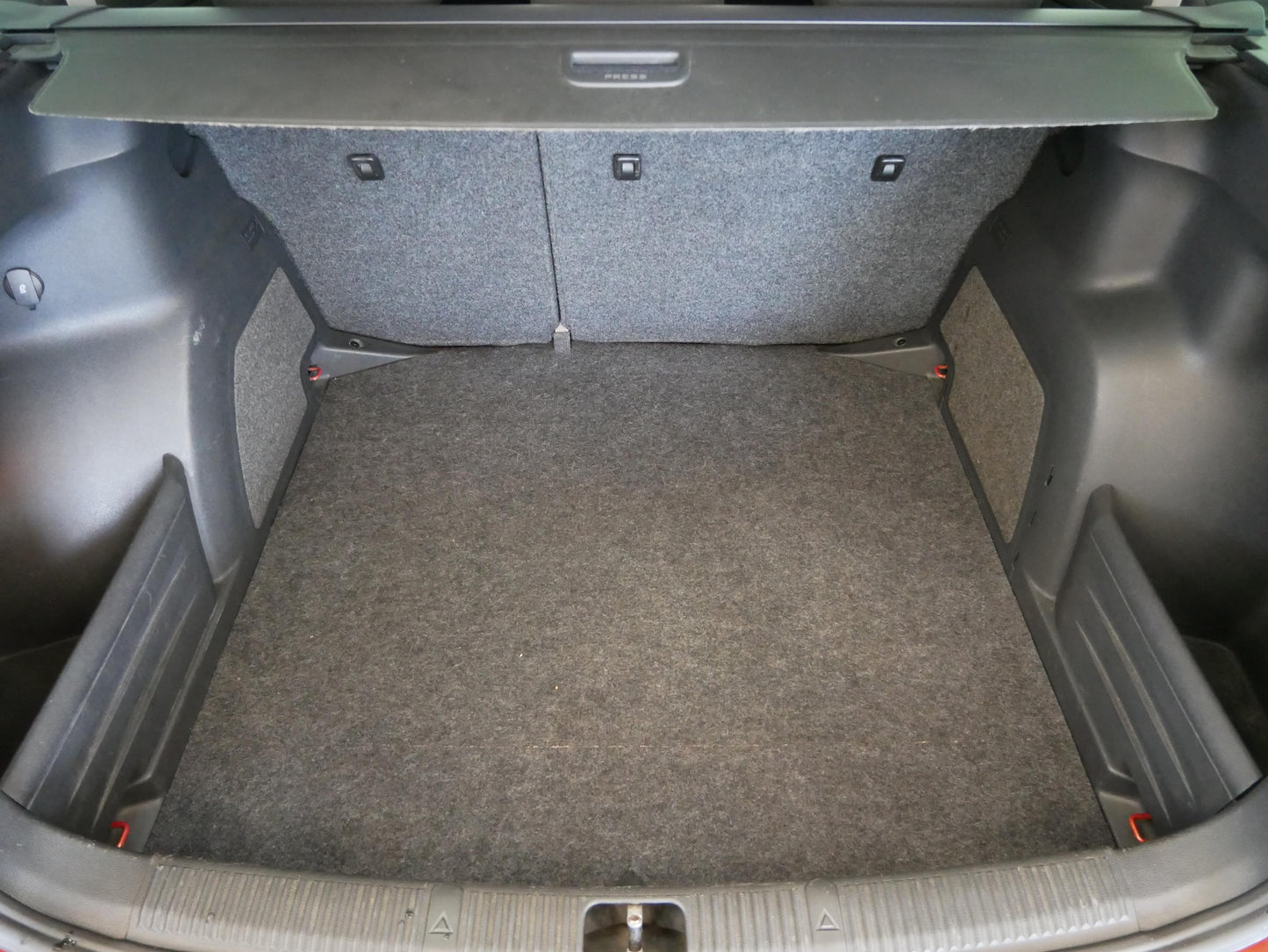 Škoda Fabia 1.2 HTP 51 kW Sport