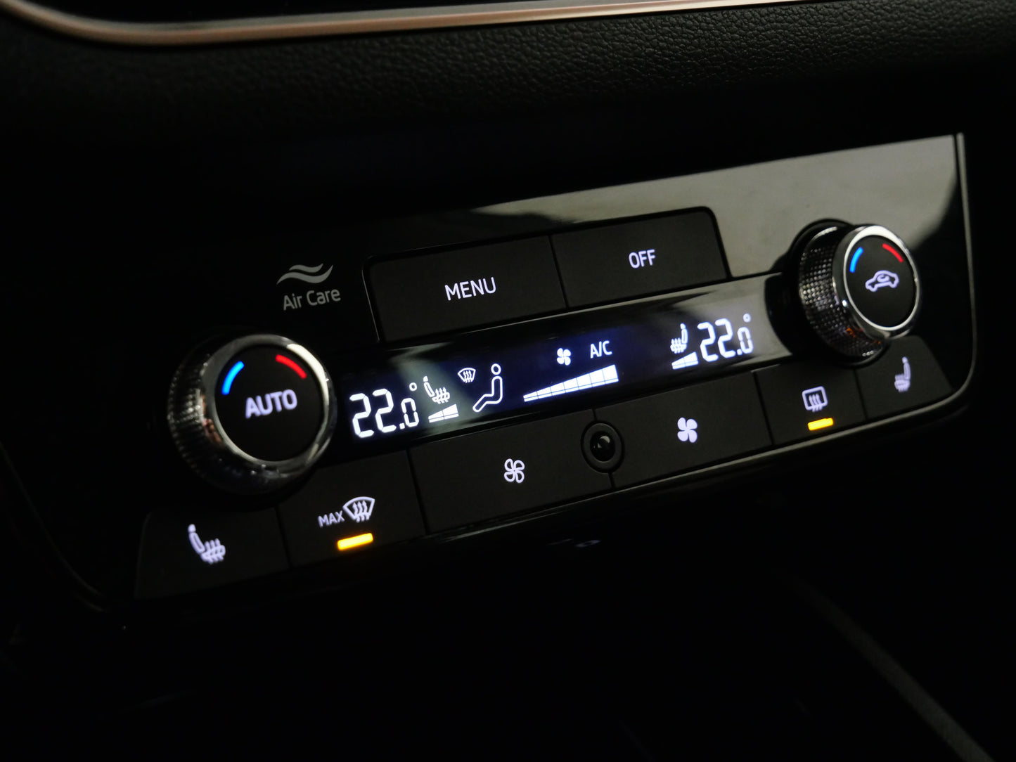 Škoda Kamiq 1.5 TSI 110 kW Top Selection