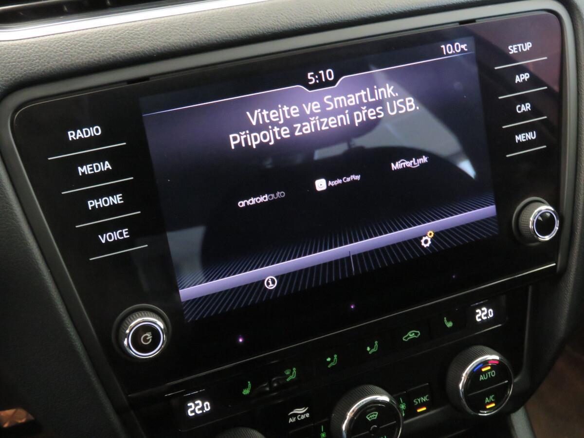 Škoda Octavia 2.0 TDI 110 kW Style
