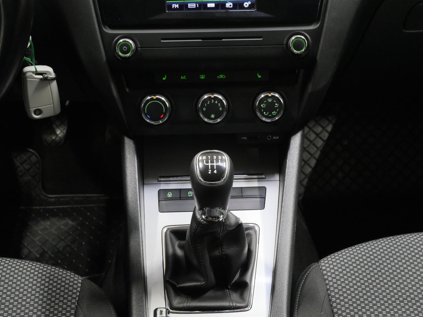 Škoda Octavia 1.6 TDI 81 kW Ambition