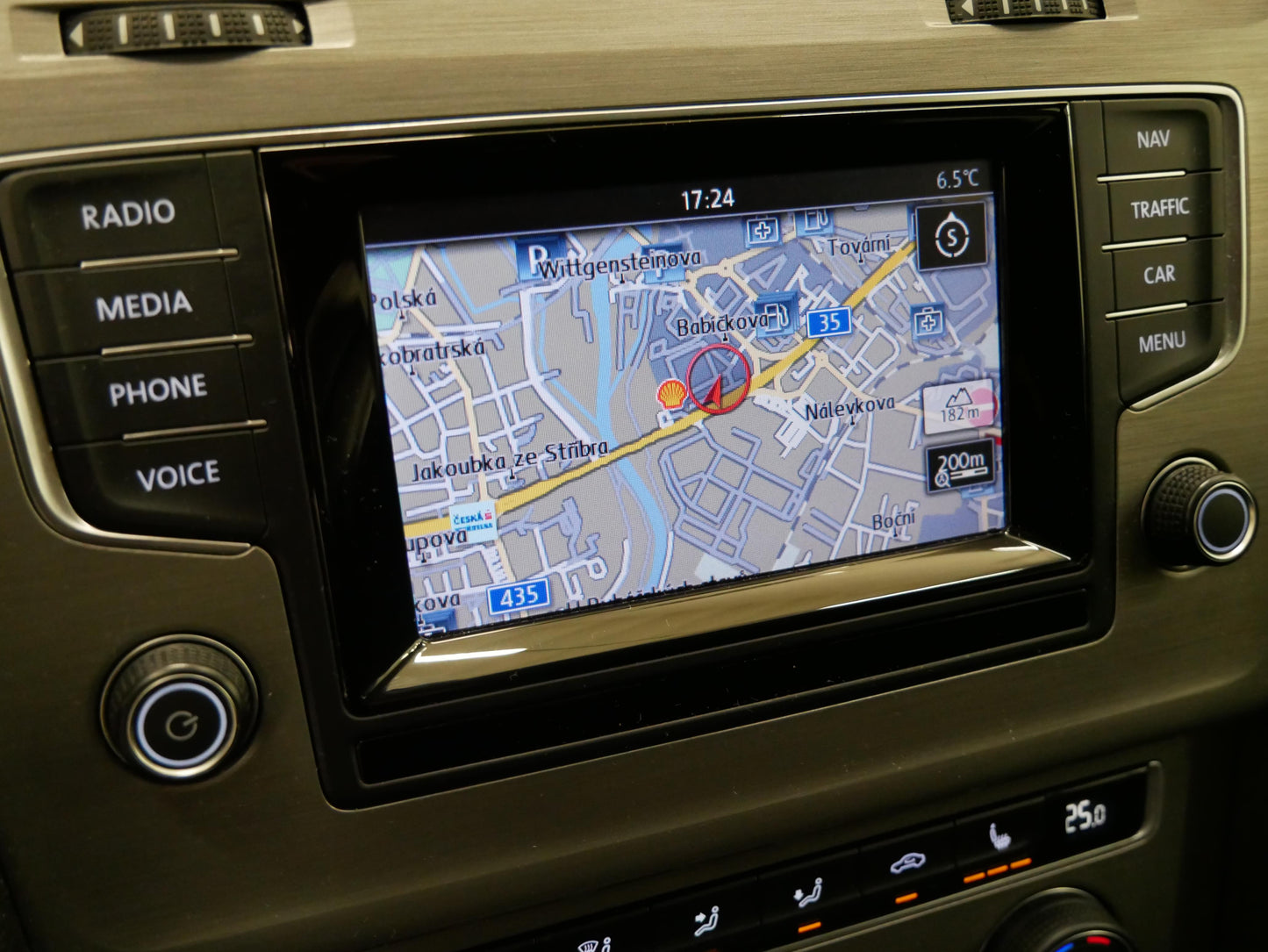 Volkswagen Golf 1.4 TSI 103 kW Comfortline