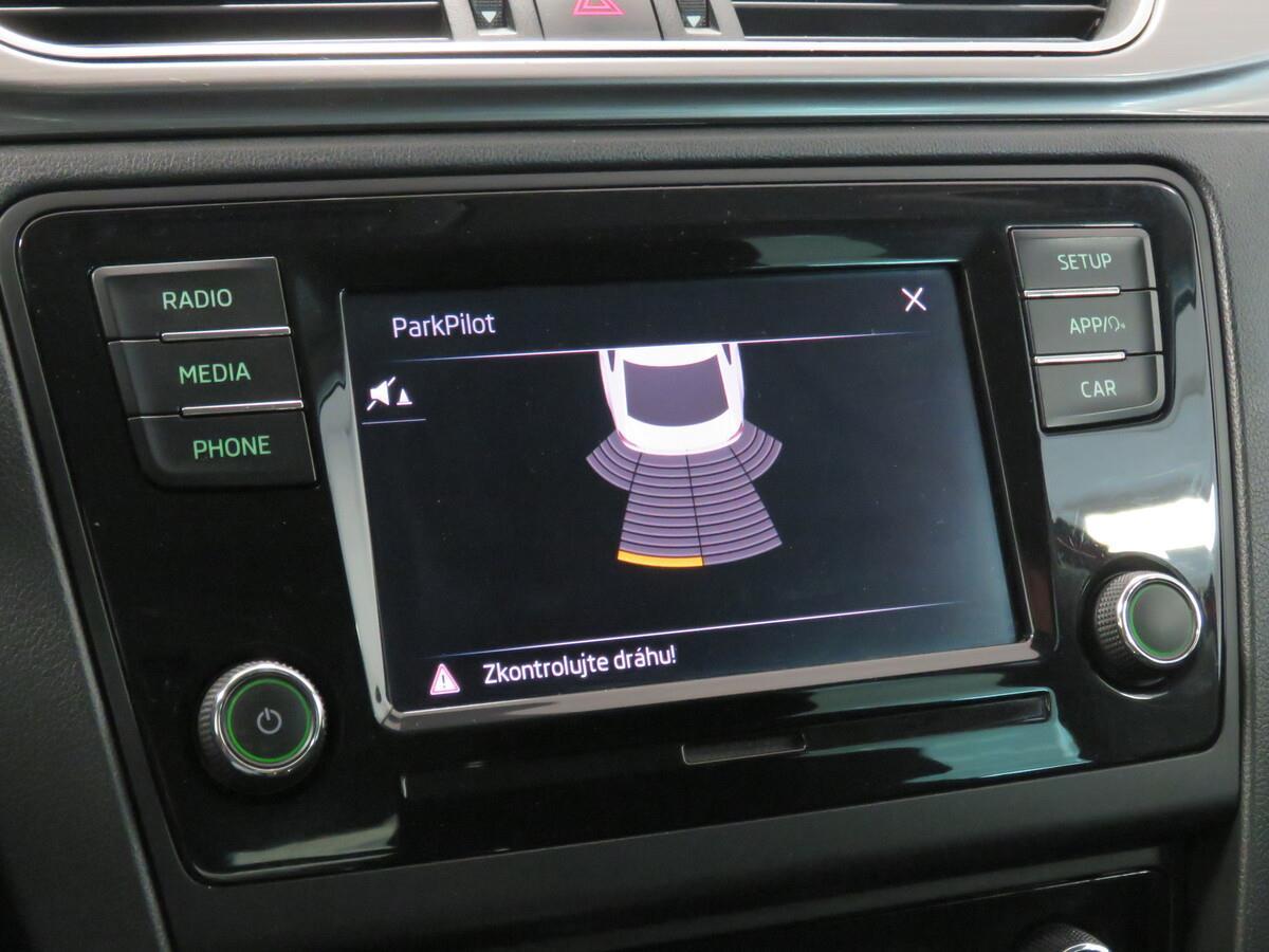 Škoda Rapid 1.0 TSI 81 kW Style Plus