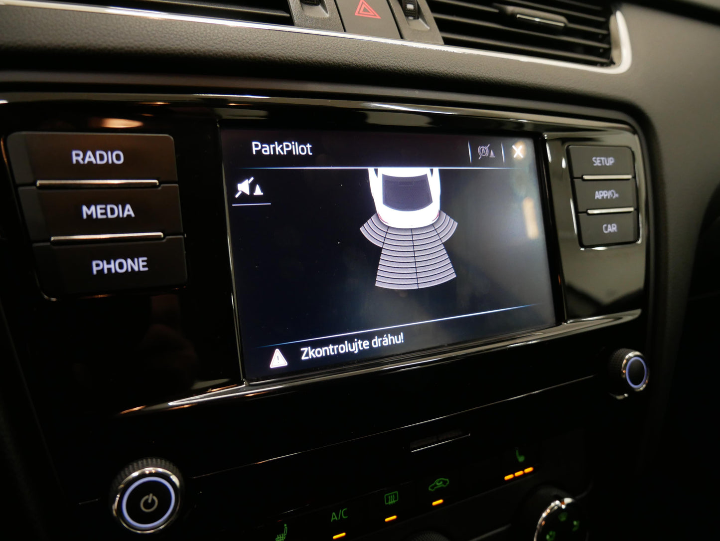 Škoda Octavia 1.4 TSI Ambition Fresh