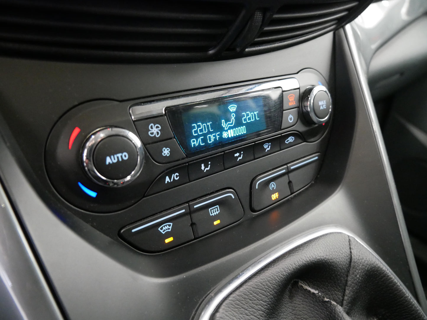 Ford Grand C-MAX 1.6 TDCi 70 kW Titanium