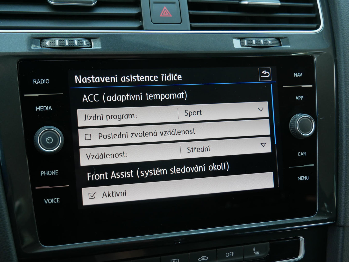 Volkswagen Golf 1.6 TDI 85 kW Comfortline