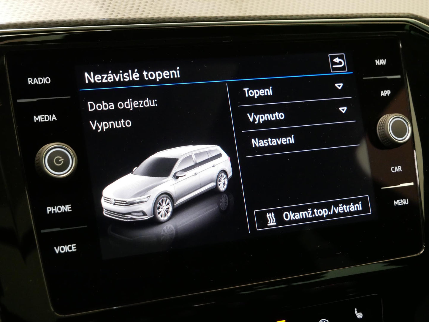 Volkswagen Passat 2.0 TDI 147 kW Alltrack