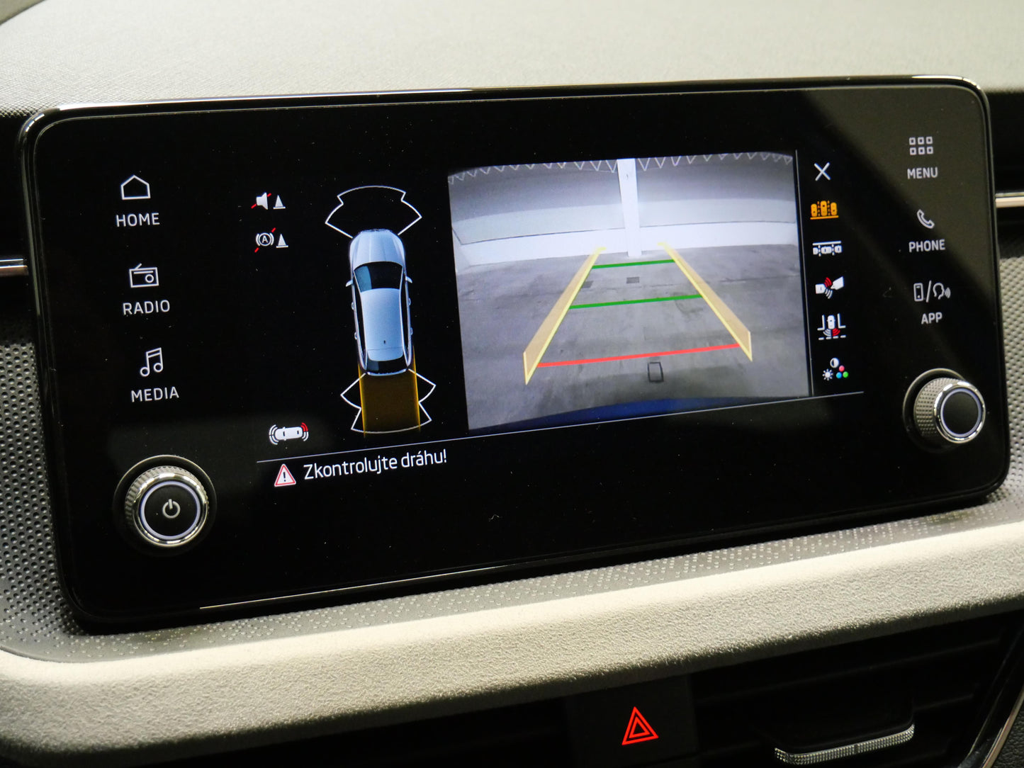 Škoda Scala 1.5 TSI 110 kW Top Selection