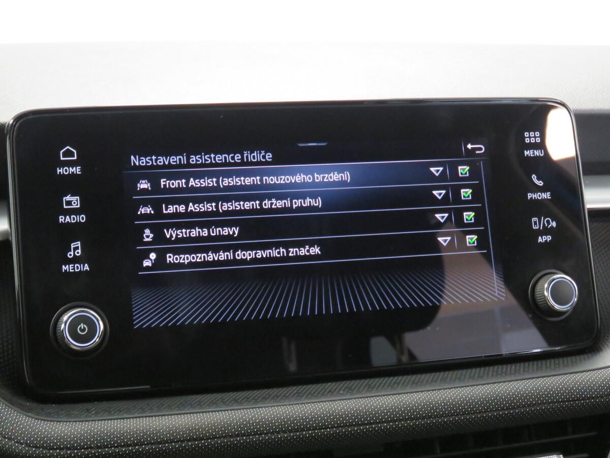ŠKODA Fabia 1.0 TSI 70 kW Selection