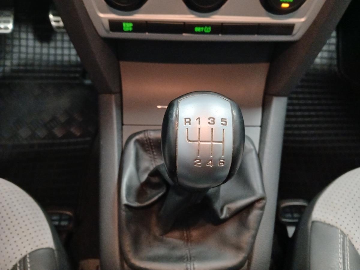 Škoda Octavia RS 2.0 TDI 125 kW