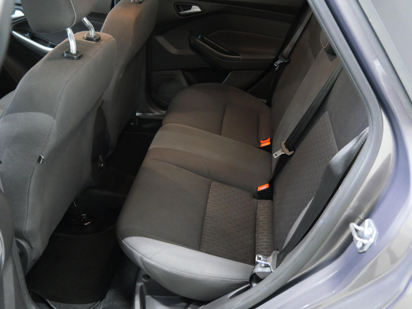 Ford Focus 1.0 EcoBoost 92 kW Champions