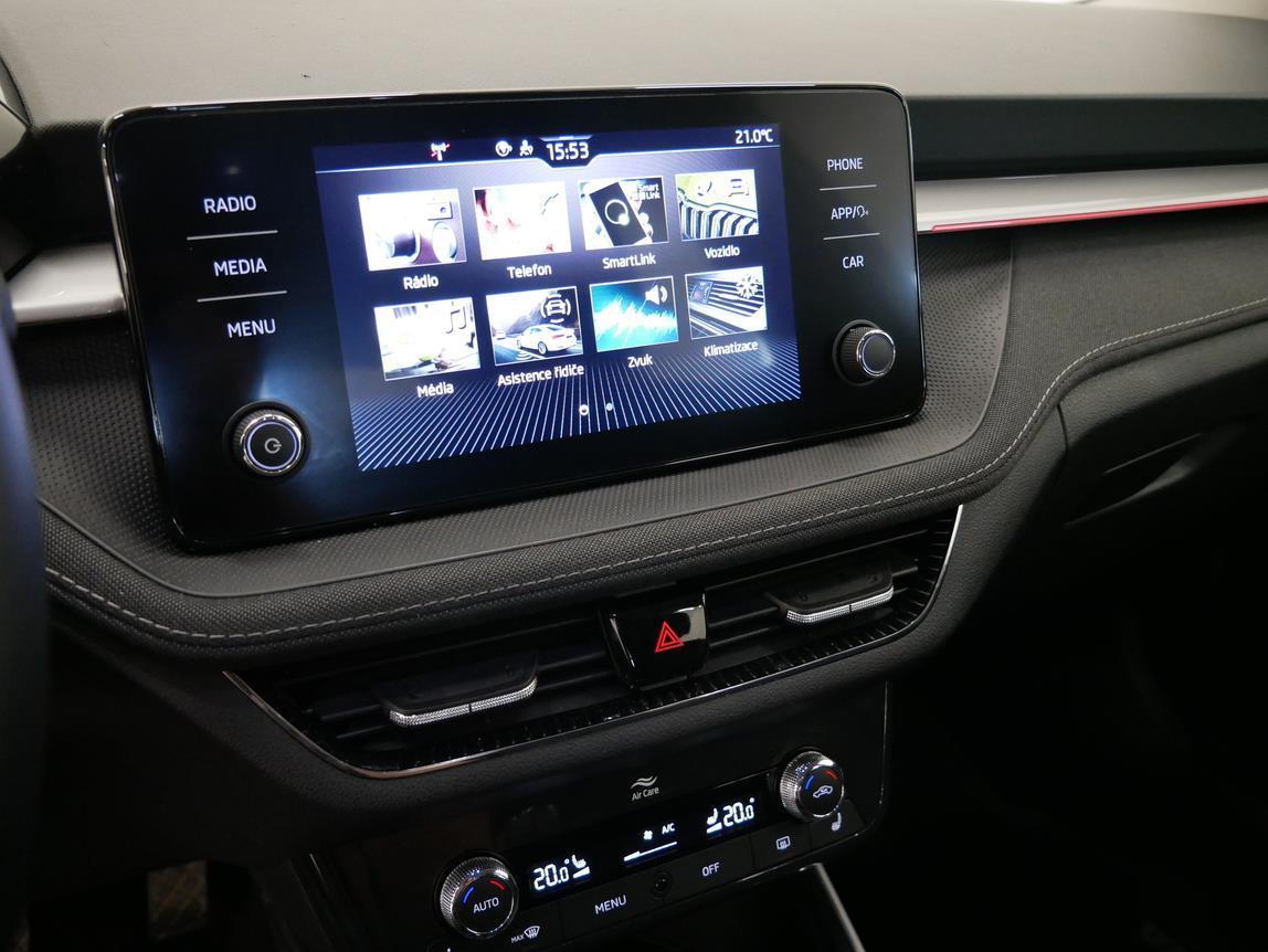 Škoda Fabia 1.0 TSI Style