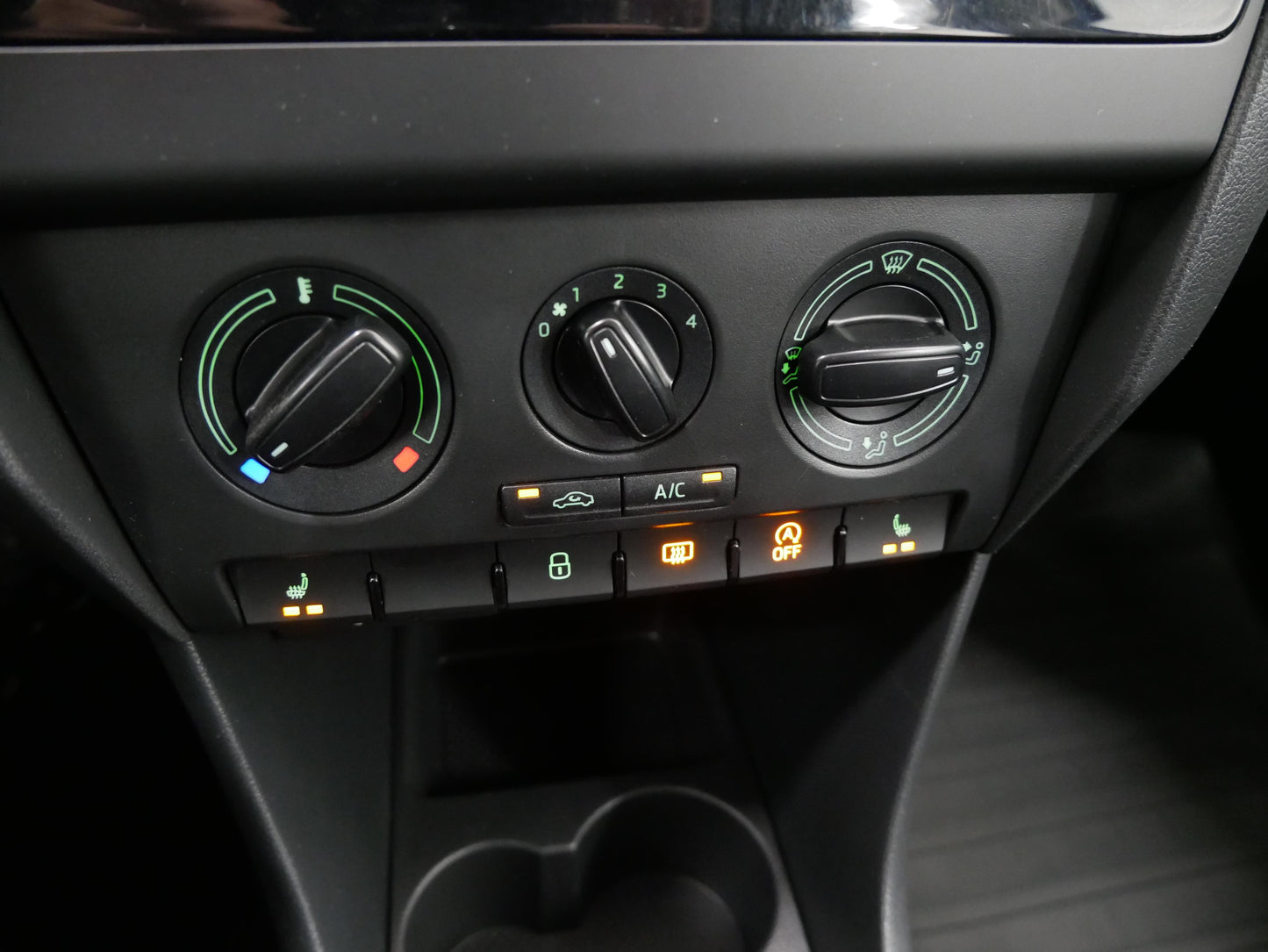 Škoda Rapid 1.2 TSI 66 kW Ambition