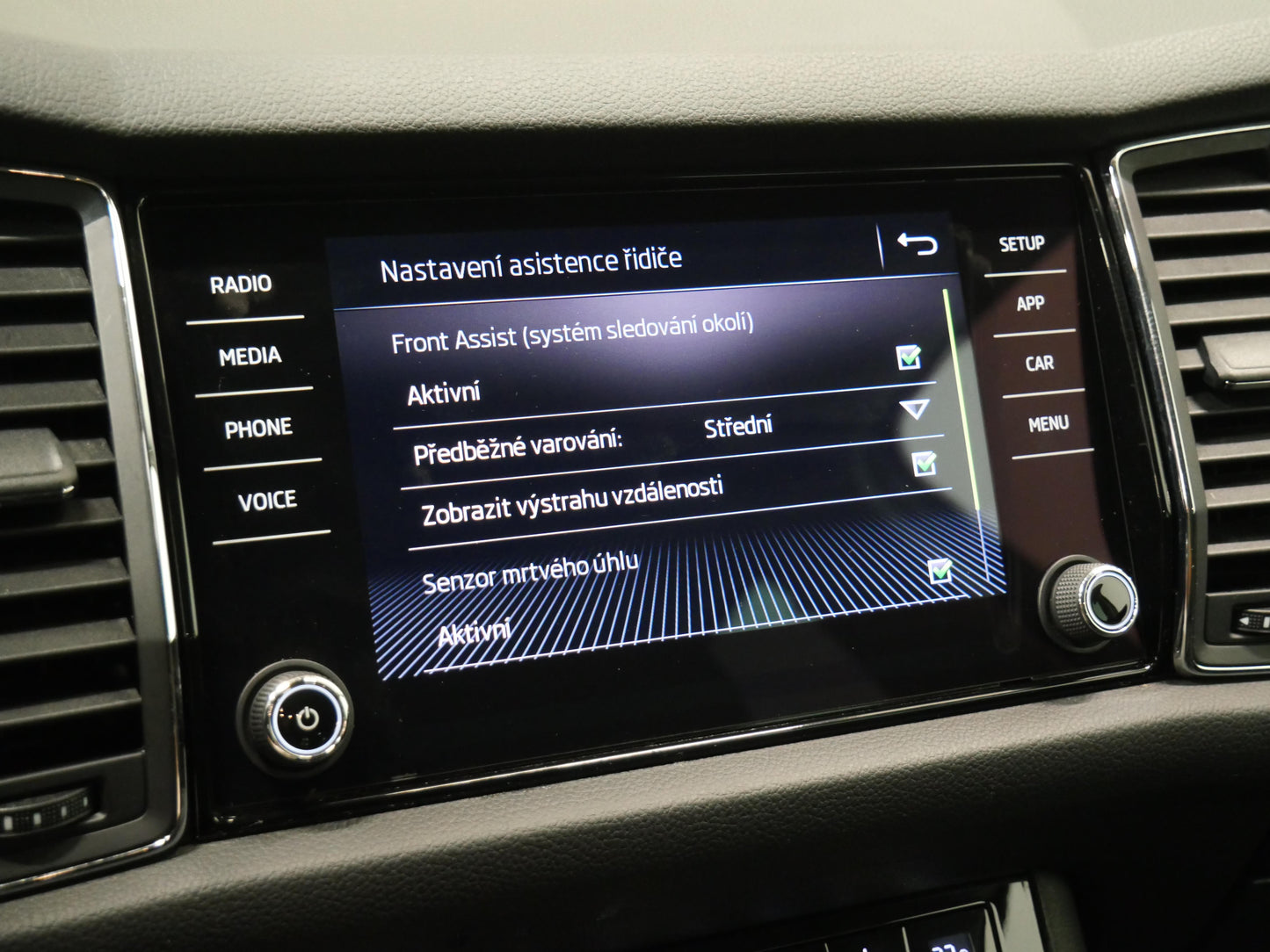 Škoda Kodiaq 1.4 TSI 110 kW DSG Ambition+